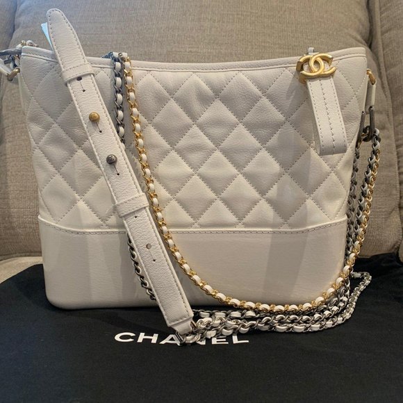 SOLD - 🔥CHANEL GABRIELLE LARGE HOBO BAG🔥 BN - Picture 1 of 15